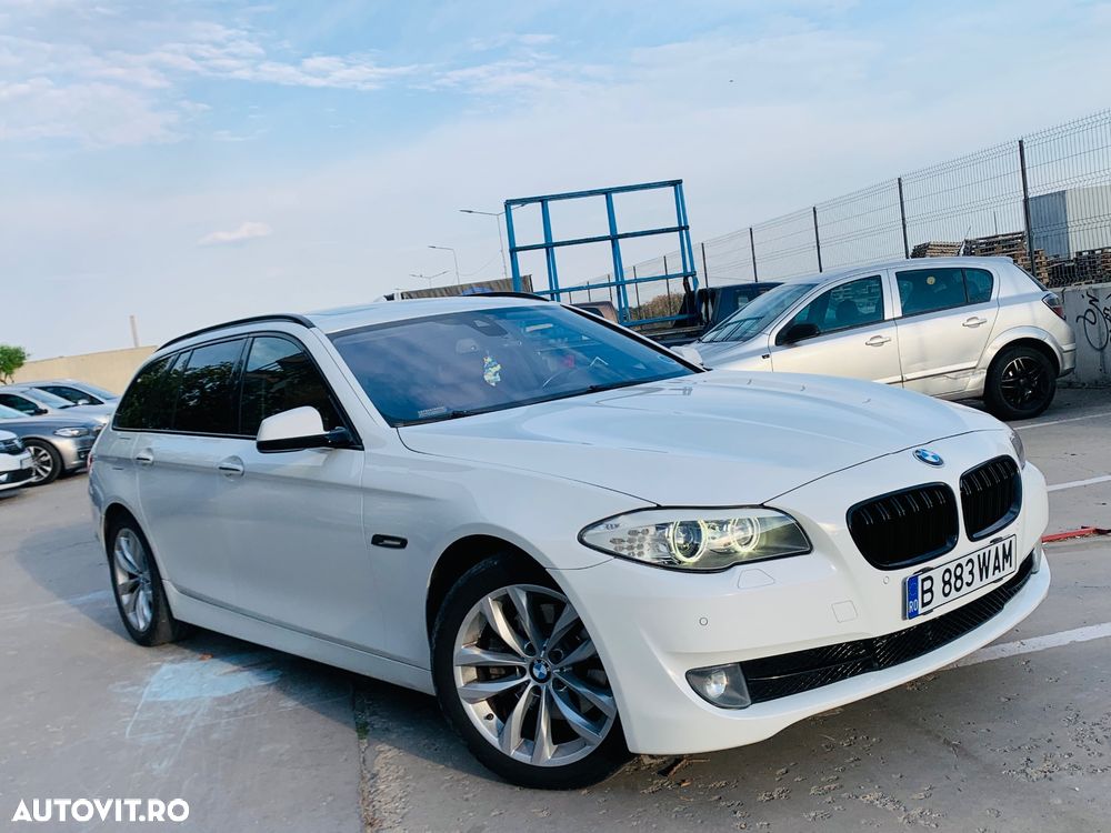 BMW Seria 5 520d - 1