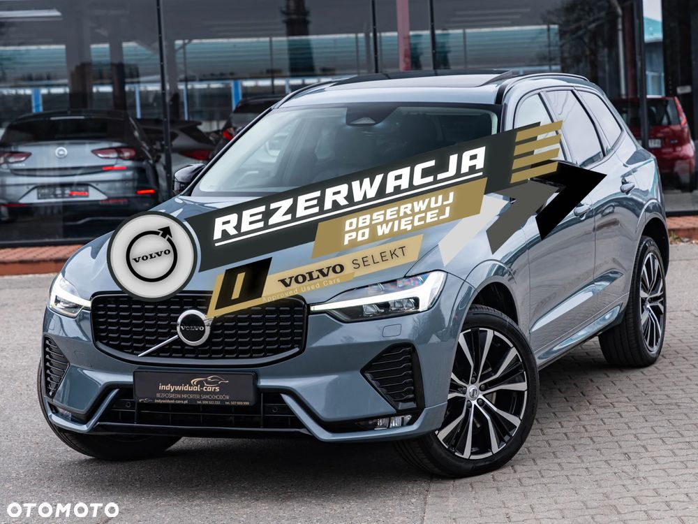 Volvo XC 60 B4 D Plus Dark - 2