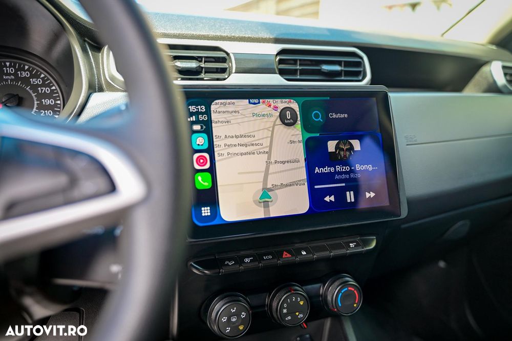 Dacia Duster Blue dCi 115 4WD Comfort - 14