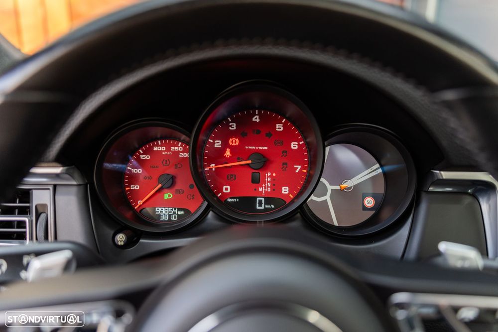 Porsche Macan PDK - 20