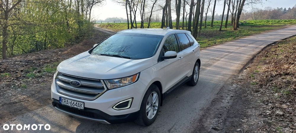Ford Edge - 1