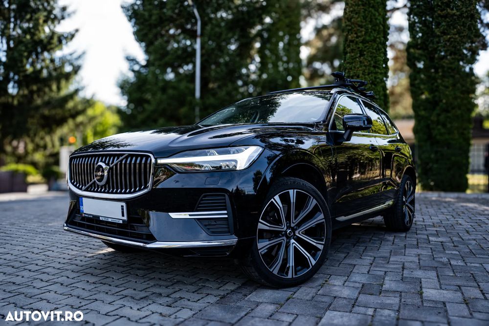 Volvo XC 60 Recharge T6 Twin Engine eAWD Inscription Expression - 1