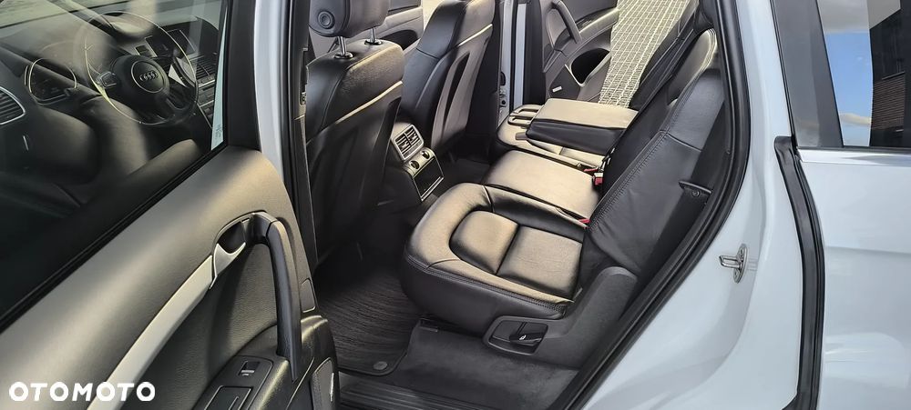 Audi Q7 3.0 TDI DPF Quattro Progressive Tiptr - 13