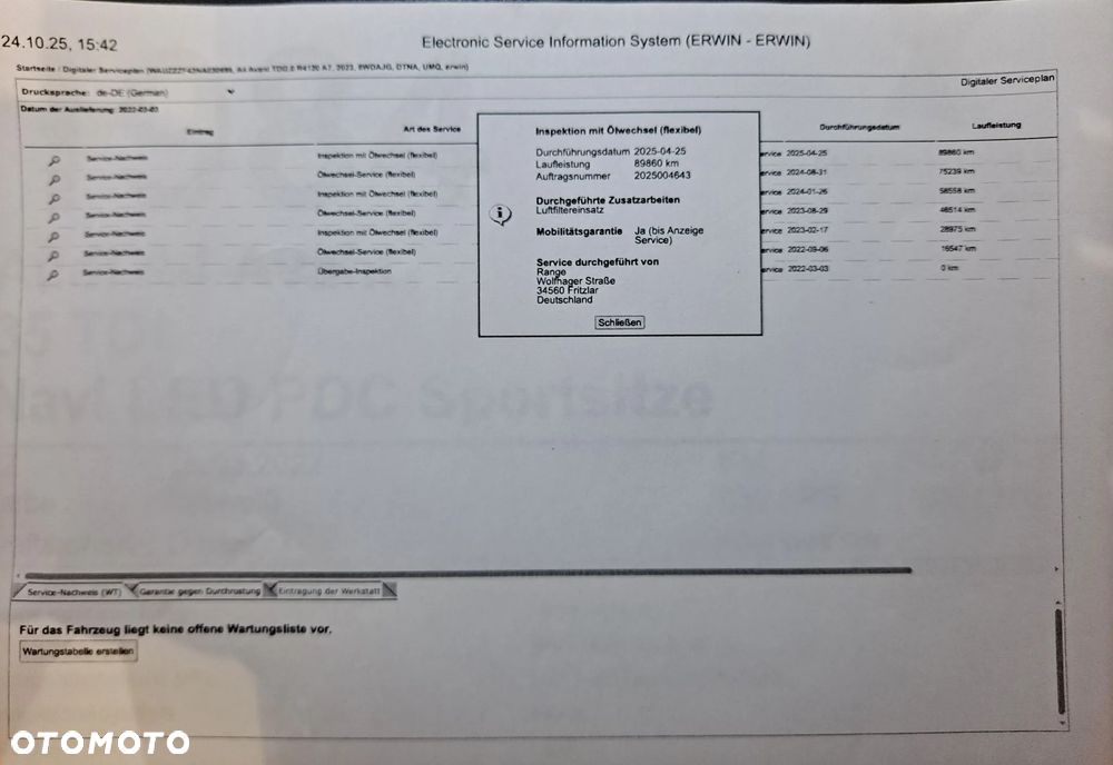 Audi A4 Avant 35 TDI S tronic advanced - 35