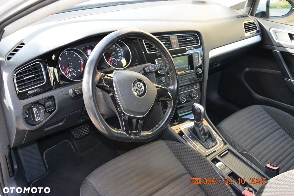 Volkswagen Golf 1.6 BlueTDI DSG Cup - 9