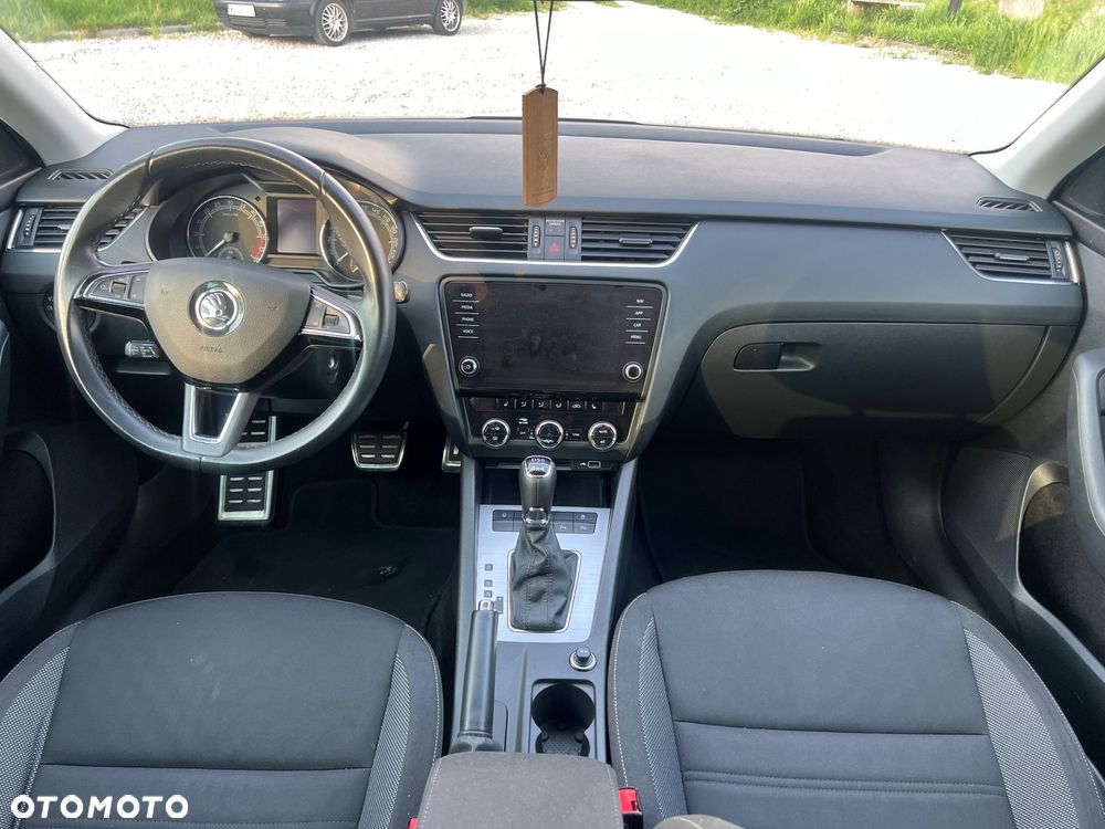 Skoda Octavia 2.0 TDI 4x4 Style DSG - 31