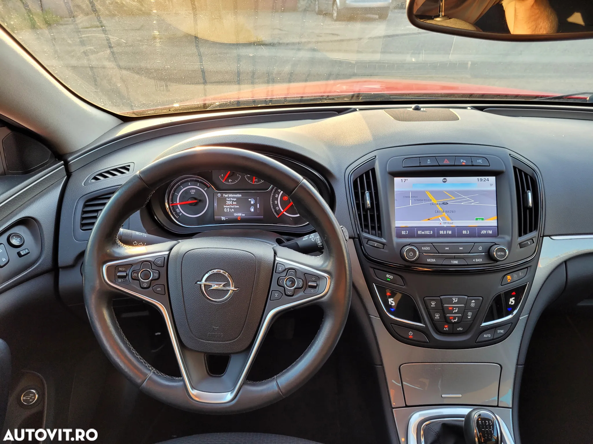 Opel Insignia Sport Tourer 1.6 CDTI Start/Stop Edition - 17
