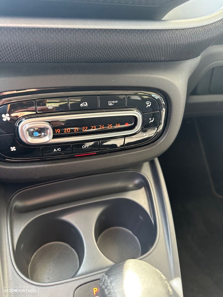 Smart ForTwo Coupé Passion - 20