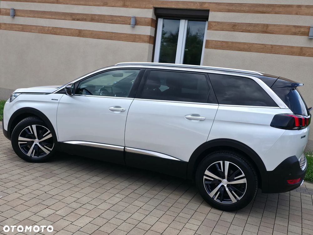 Peugeot 5008 PureTech 180 EAT8 Stop & Start GT - 10