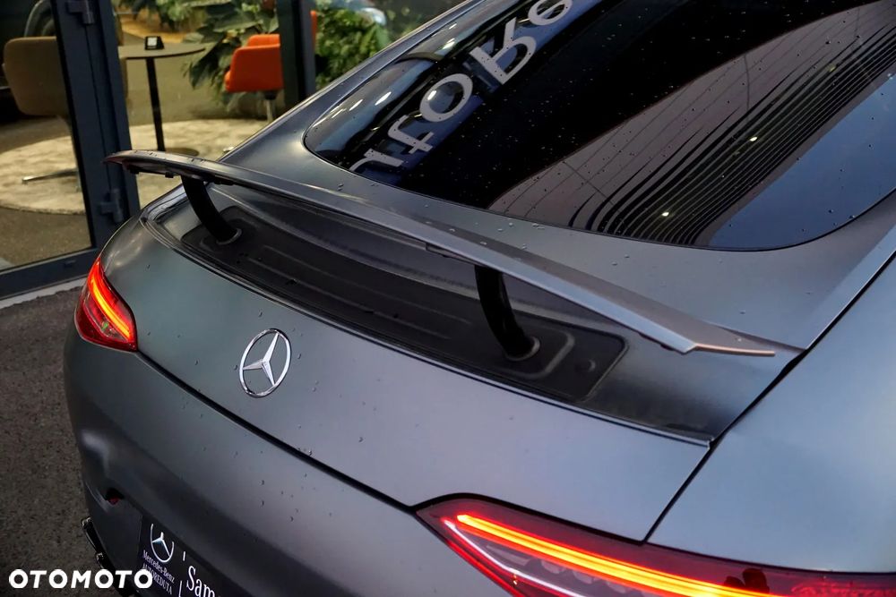 Mercedes-Benz AMG GT 43 4-Matic+ - 11