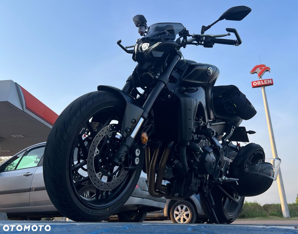 Yamaha MT - 1