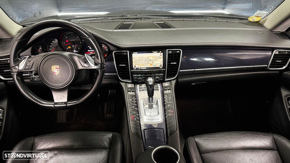 Porsche Panamera 3.0 V6 - 9