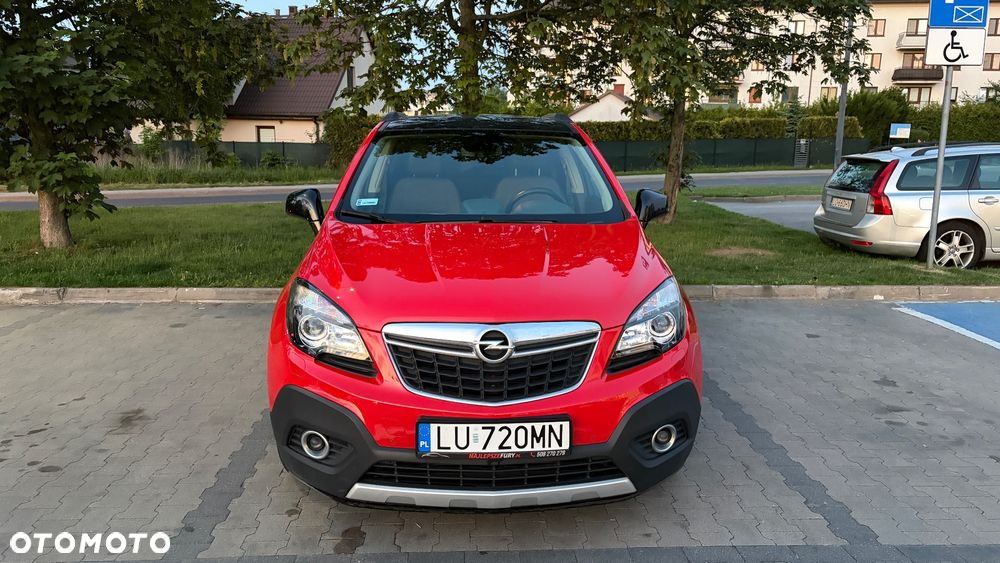 Opel Mokka 1.4 Turbo ecoFLEX Start/Stop Color Innovation - 2
