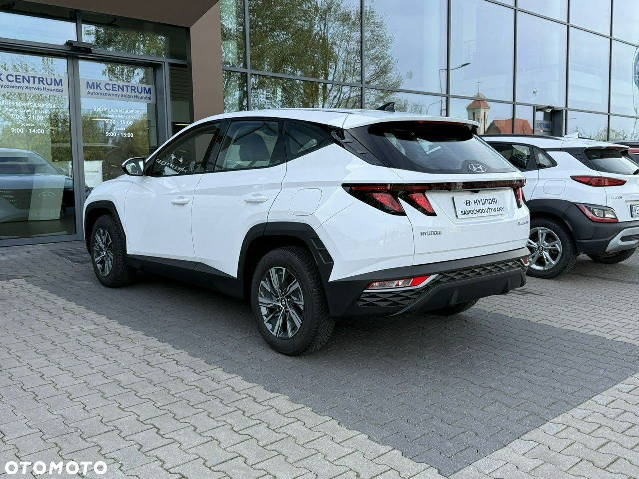 Hyundai Tucson 1.6 T-GDi Modern 2WD - 4