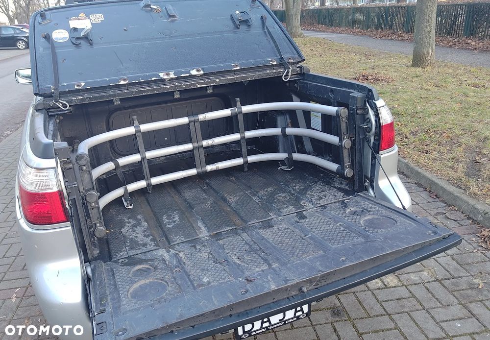 Subaru Baja 2.5 Turbo - 27