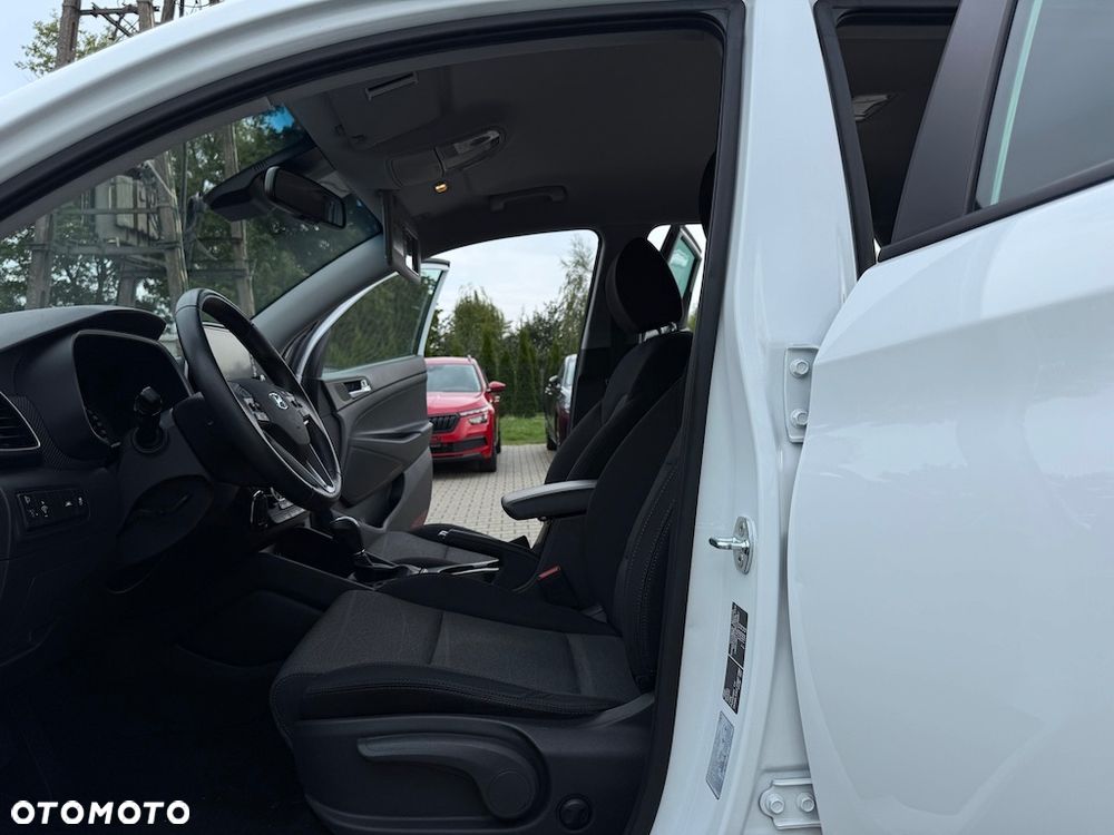 Hyundai Tucson - 24