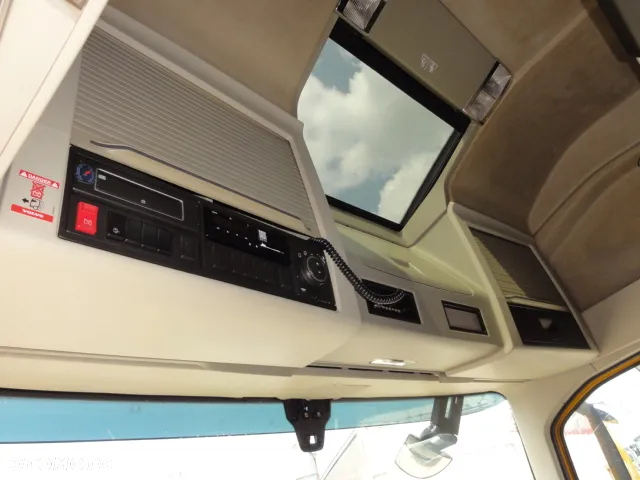 Volvo FH500 Euro6 LowDeck XXL Automat  2016 Rok - 20