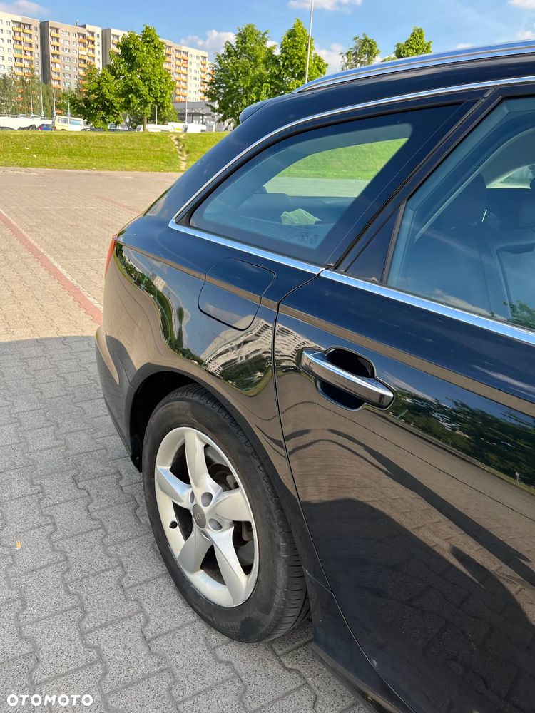 Audi A6 Avant 3.0 TDI quattro S tronic - 5