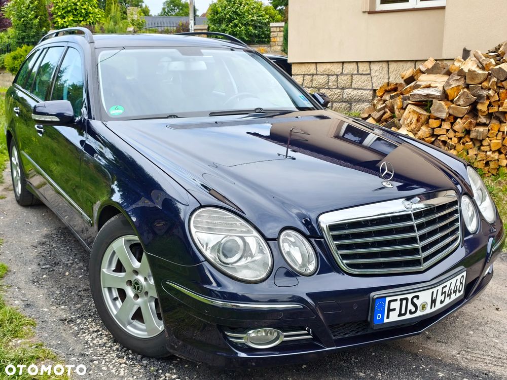 Mercedes-Benz Klasa E - 35
