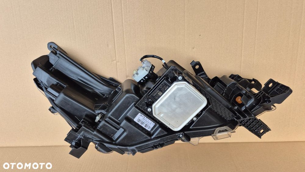 TOYOTA HILUX  HILUX III LIFT LAMPA REFLEKTOR FULL LED Z MODUŁEM EUROPA 81150-0KX01 - 5
