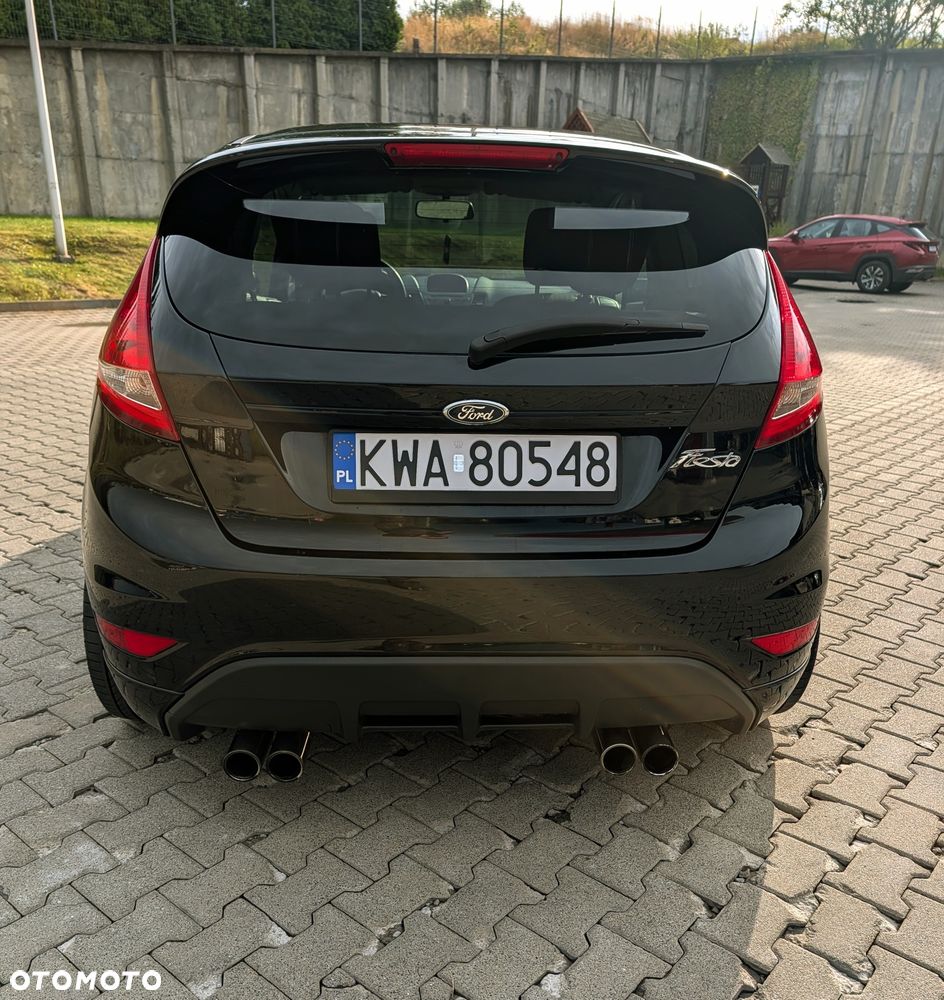Ford Fiesta - 8