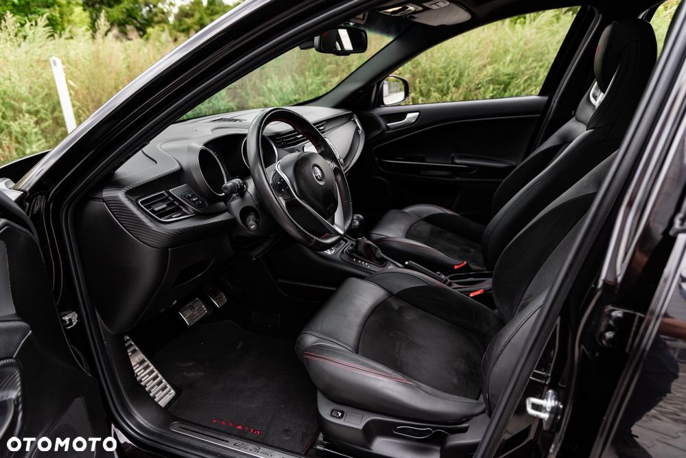 Alfa Romeo Giulietta 1750 TBi Veloce S TCT - 19