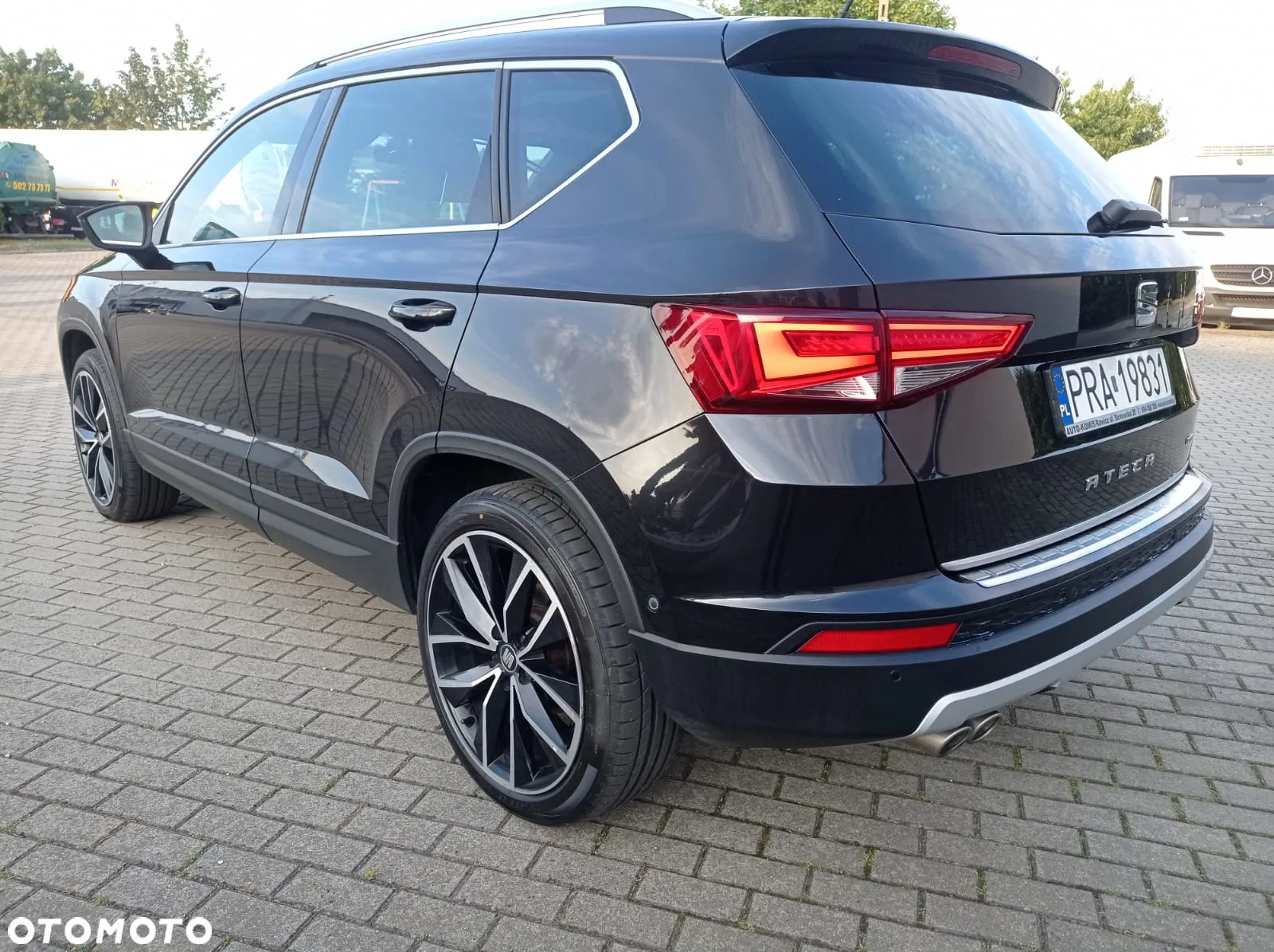 Seat Ateca 2.0 TDI 4Drive XCELLENCE - 6
