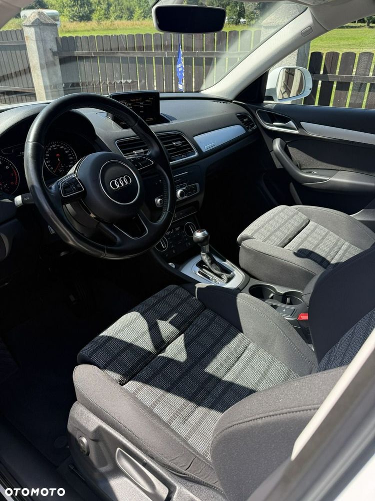 Audi Q3 2.0 TFSI Quattro S tronic sport - 7