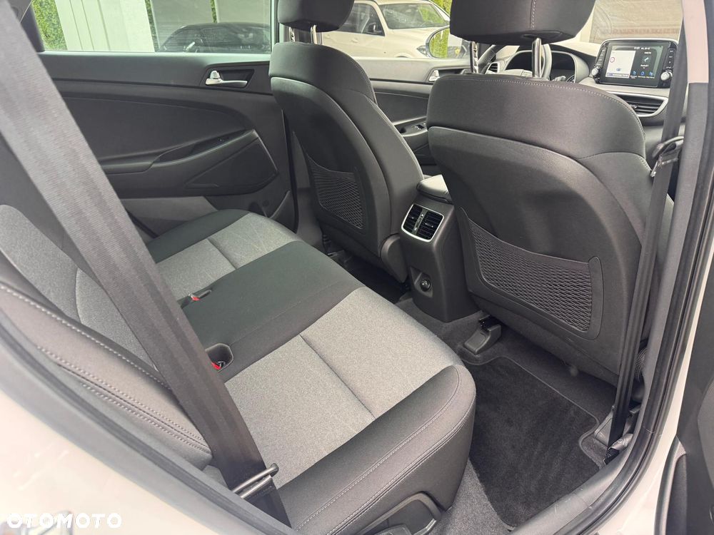 Hyundai Tucson - 22