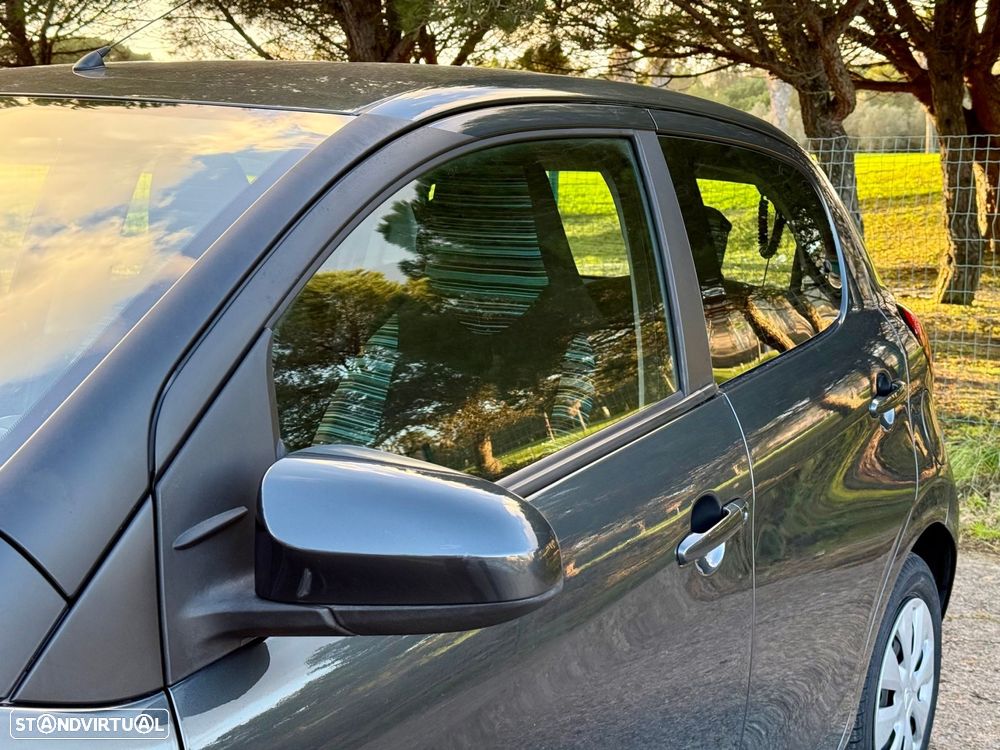 Citroën C1 1.0 VTi Feel ETG - 16