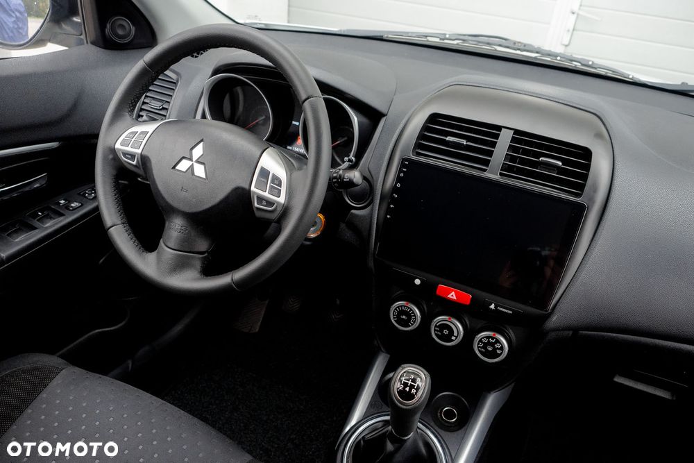 Mitsubishi ASX 1.6 2WD - 40