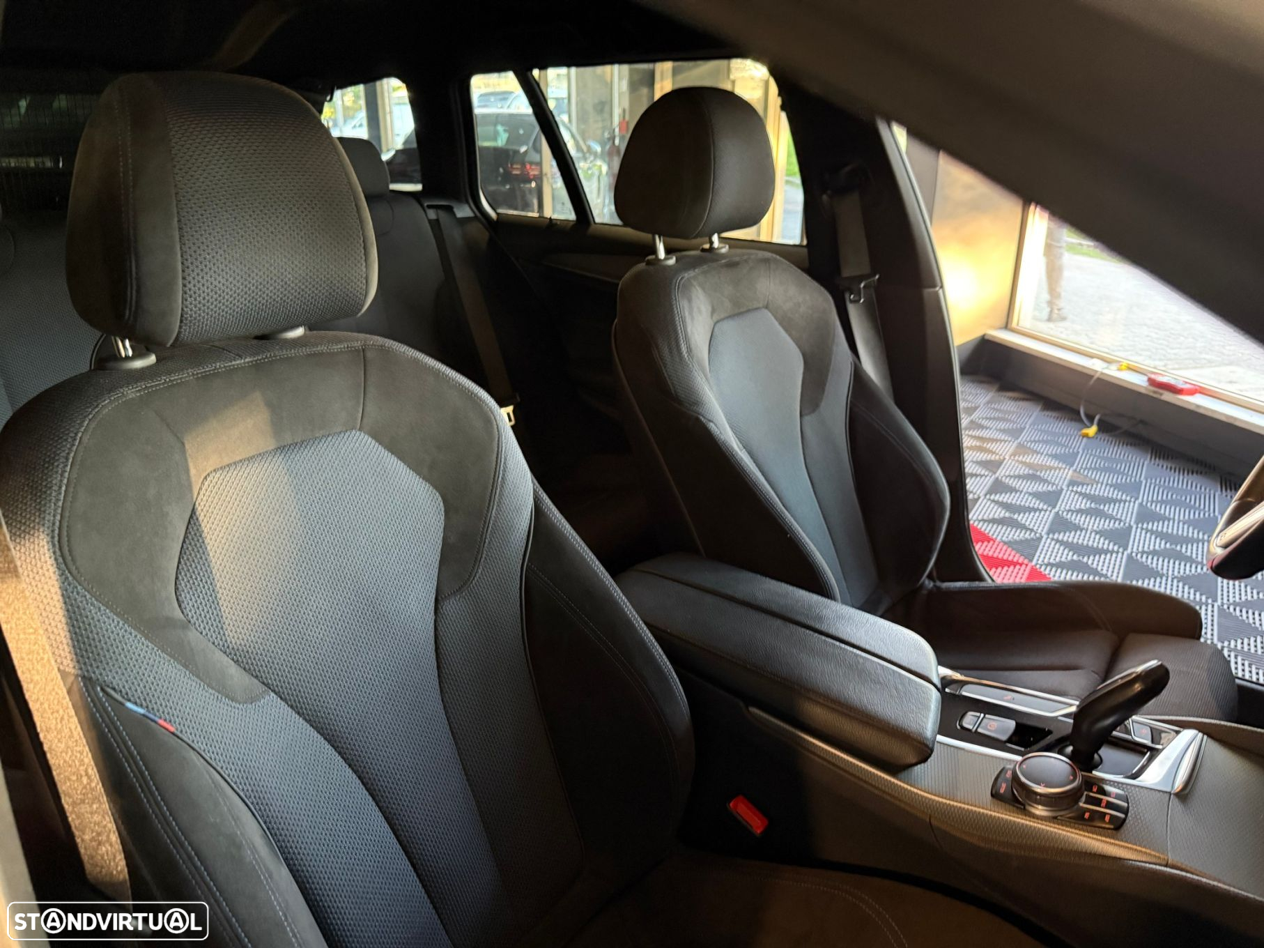 BMW 520 d Pack M Auto - 43