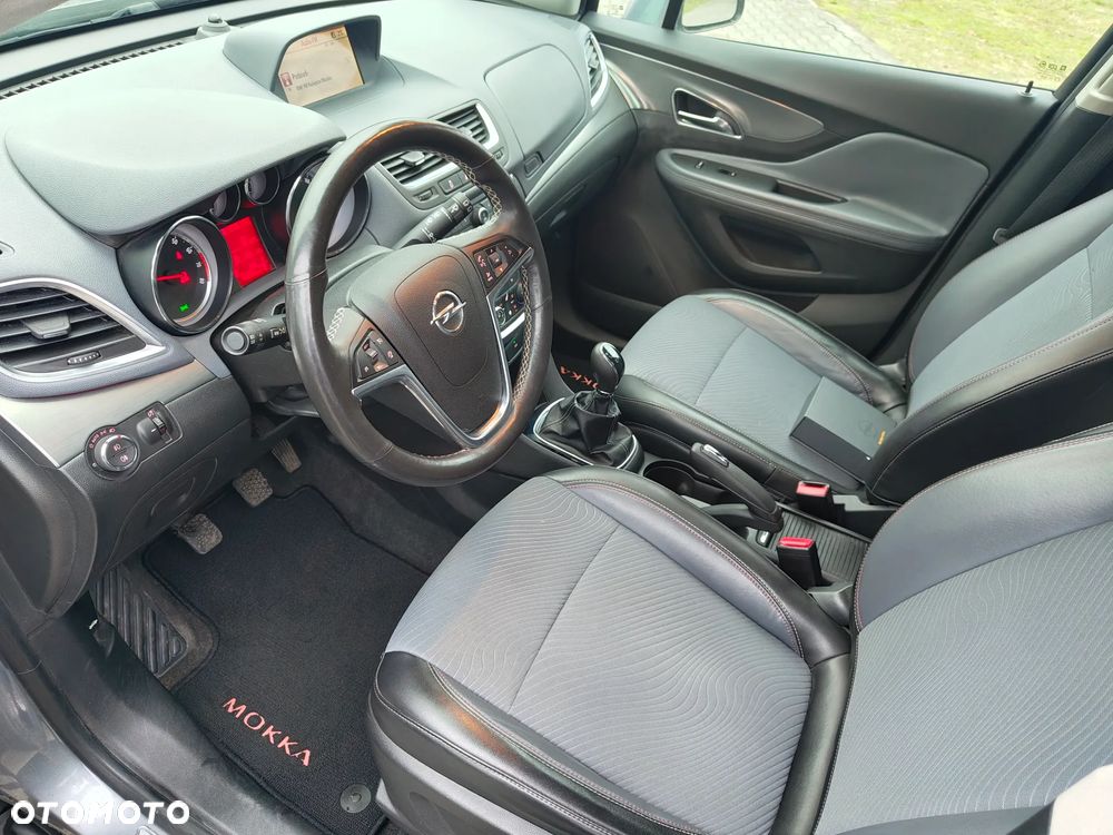 Opel Mokka 1.4 Turbo ecoFLEX Start/Stop 4x4 Color Innovation - 11