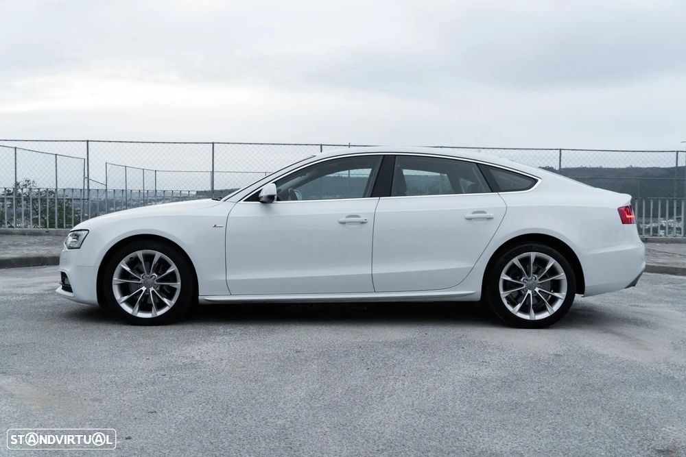 Audi A5 Sportback 2.0 TDI S-line S tronic - 26
