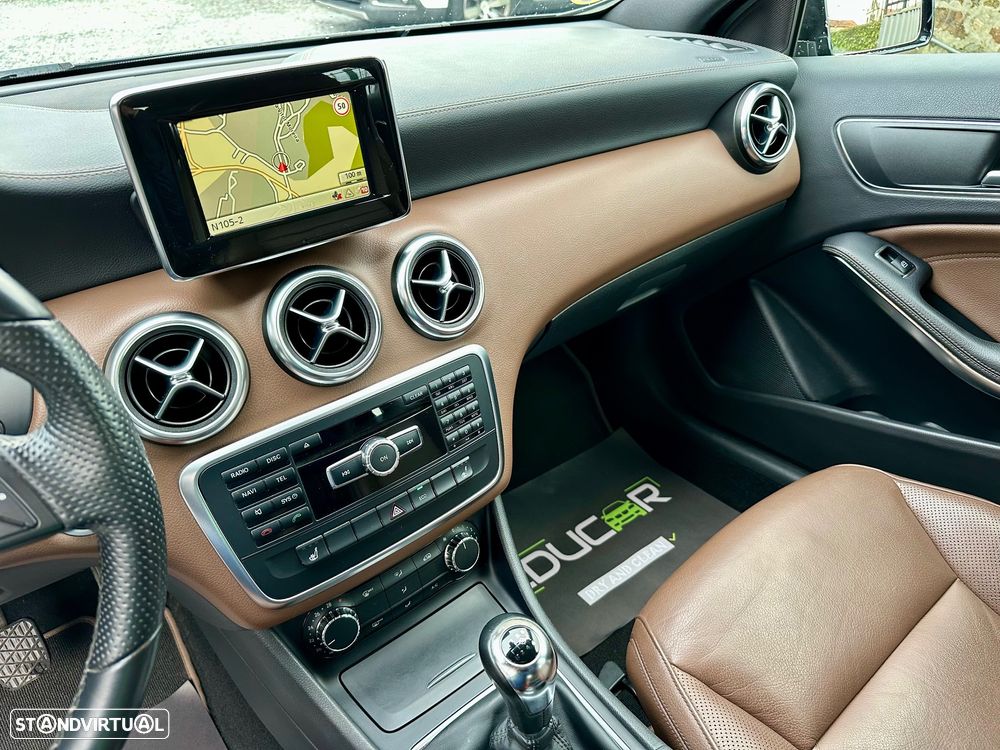 Mercedes-Benz A 180 CDI BlueEFFICIENCY Edition Style - 26