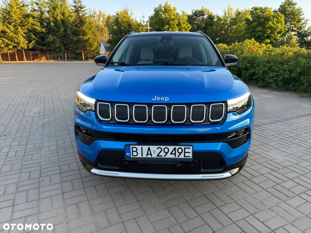 Jeep Compass - 4