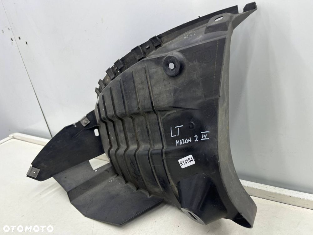 Nadkole Mazda 2 III DJ DL 14r.- LEWE tylne ORYGINAL kf090 - 2