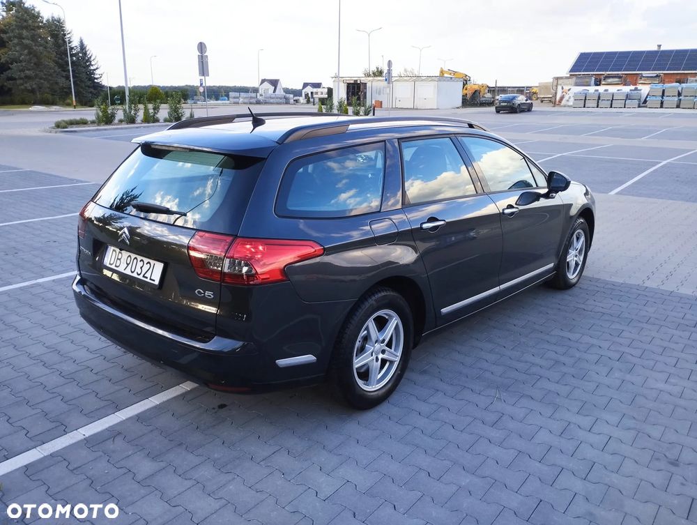 Citroën C5 Tourer HDi 140 FAP Exclusive - 15