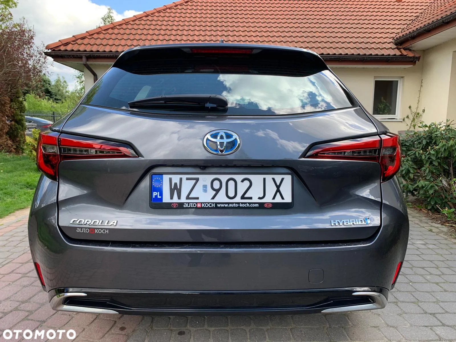 Toyota Corolla 1.8 Hybrid Comfort - 11