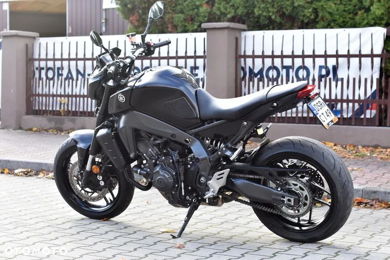 Yamaha MT - 18