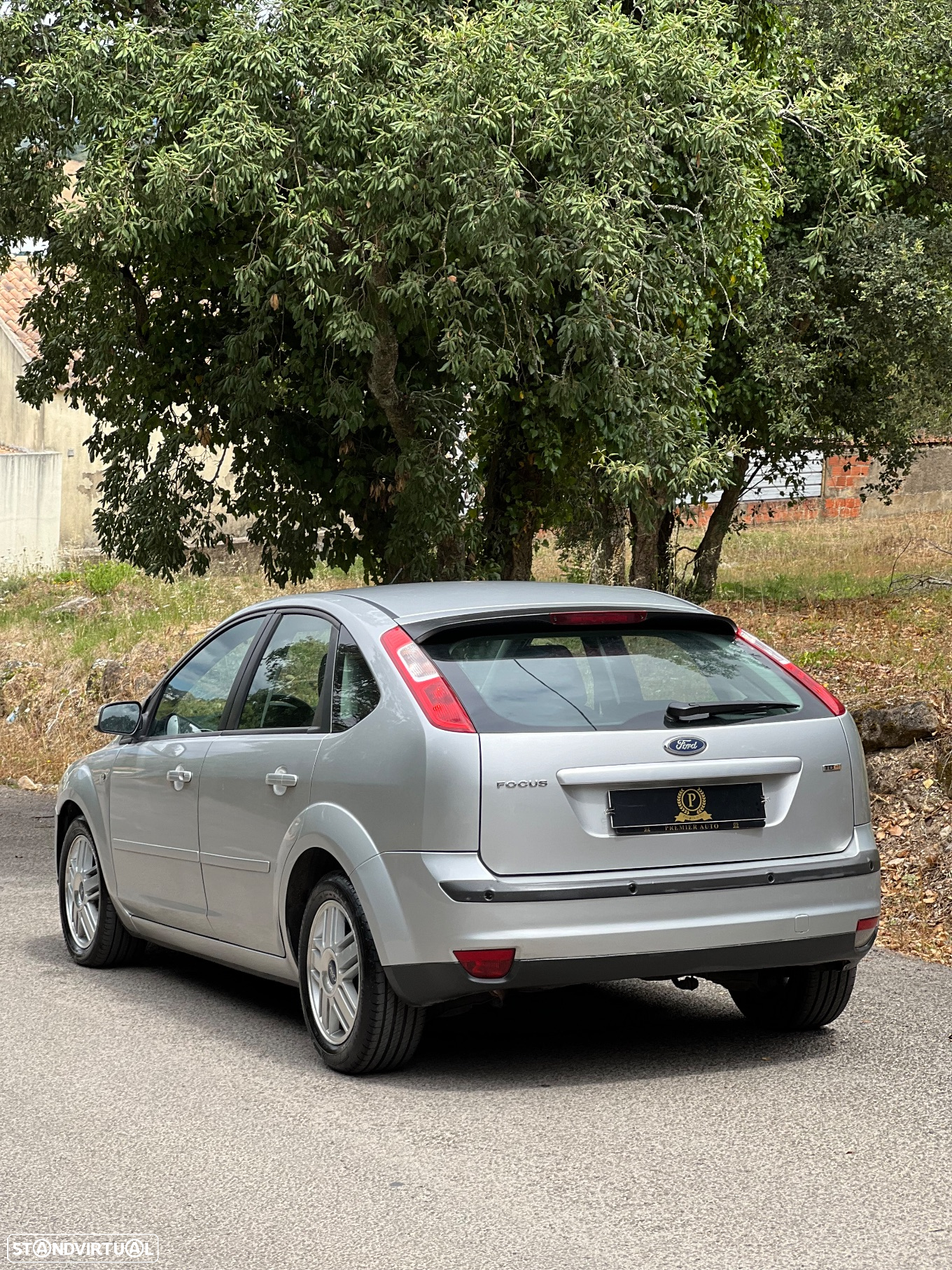 Ford Focus 1.6 TDCi Ghia CVT - 6