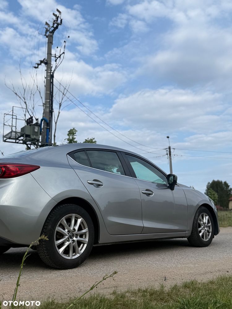 Mazda 3 SKYACTIV-G 120 Automatik Center-Line - 3