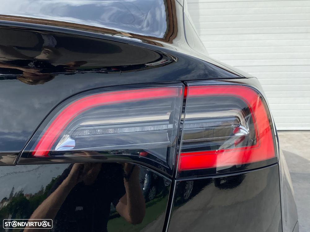 Tesla Model 3 Long Range AWD Dual Motor - 9