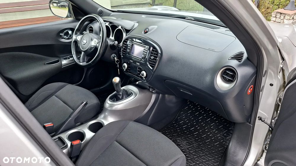 Nissan Juke 1.6 Shiro - 30