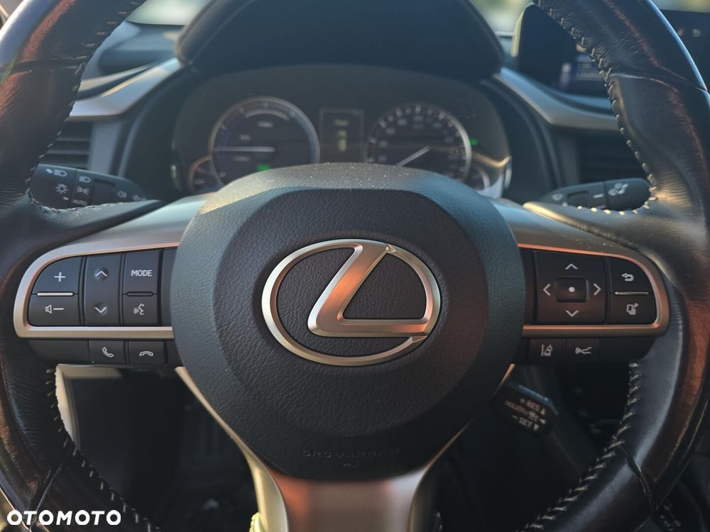Lexus RX 450h Elegance MY19 - 12