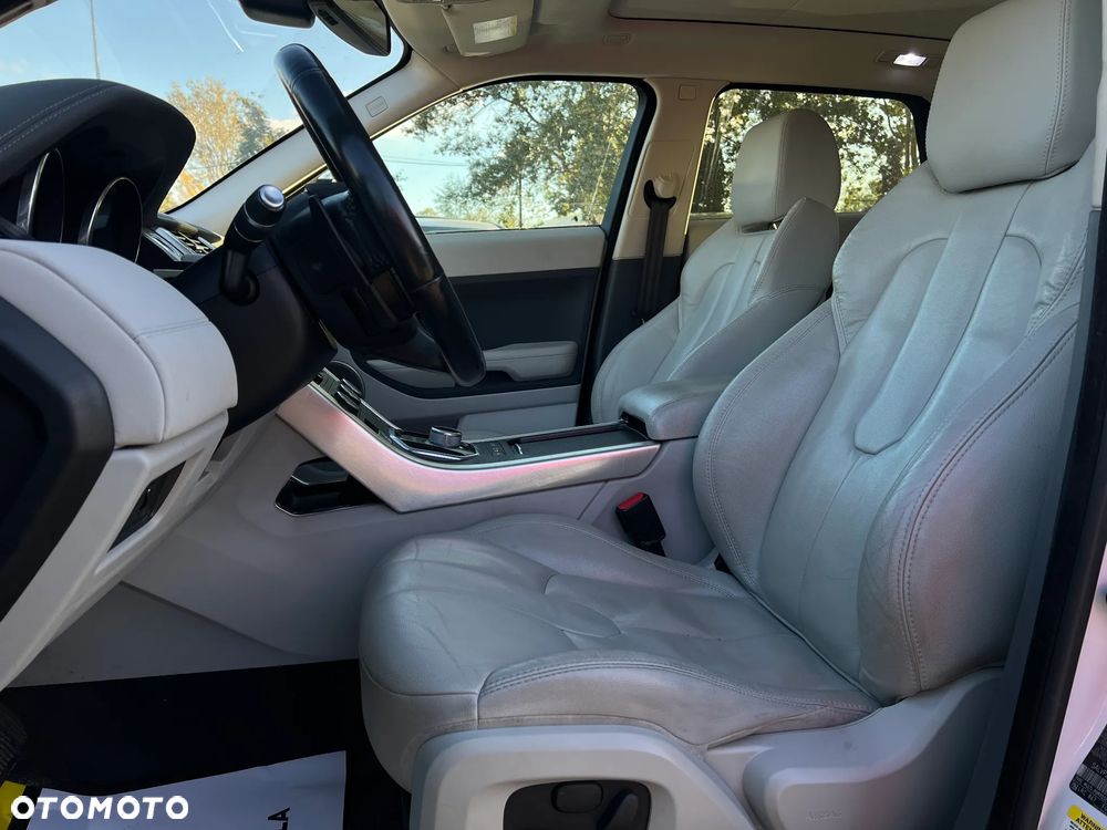 Land Rover Range Rover Evoque - 15
