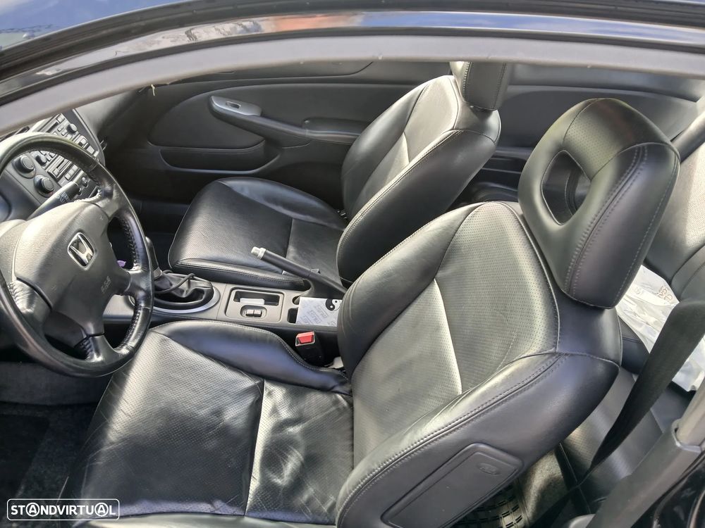 Honda Civic 1.7 ES - 14