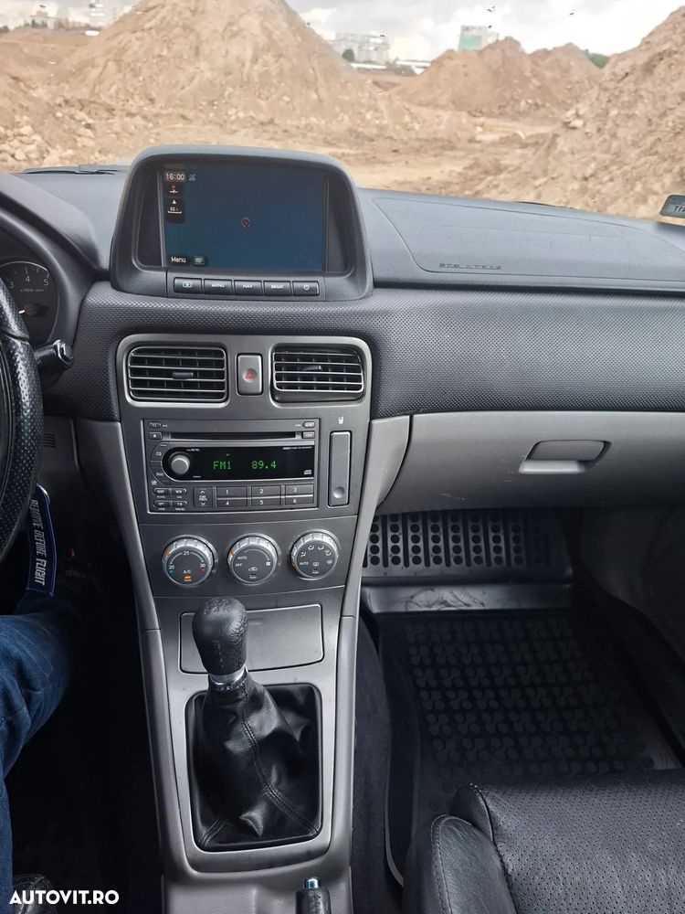 Subaru Forester 2.5XT Turbo - 14