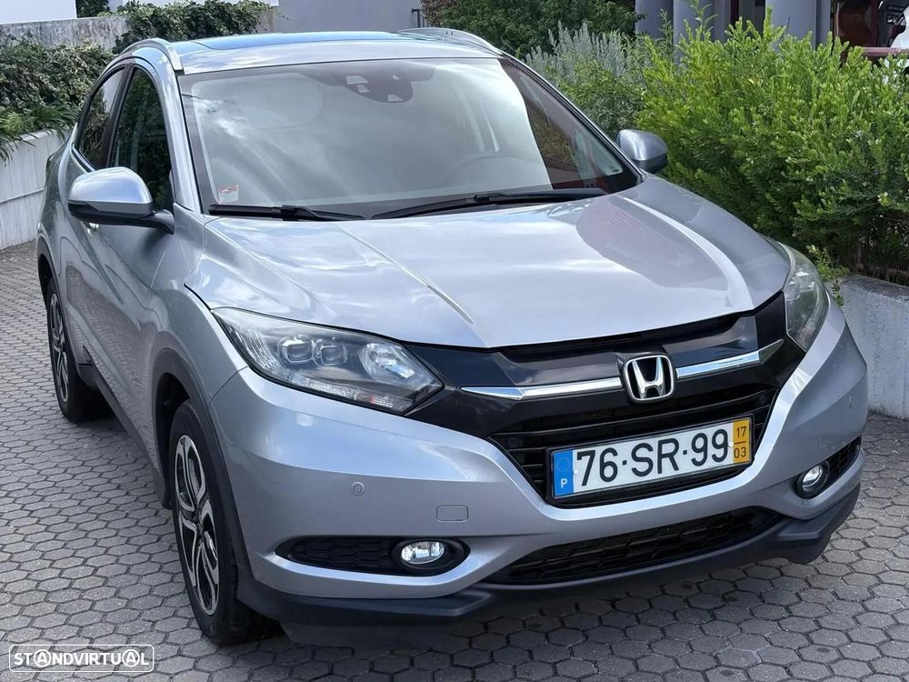 Honda HR-V 1.6 i-DTEC Executive - 2