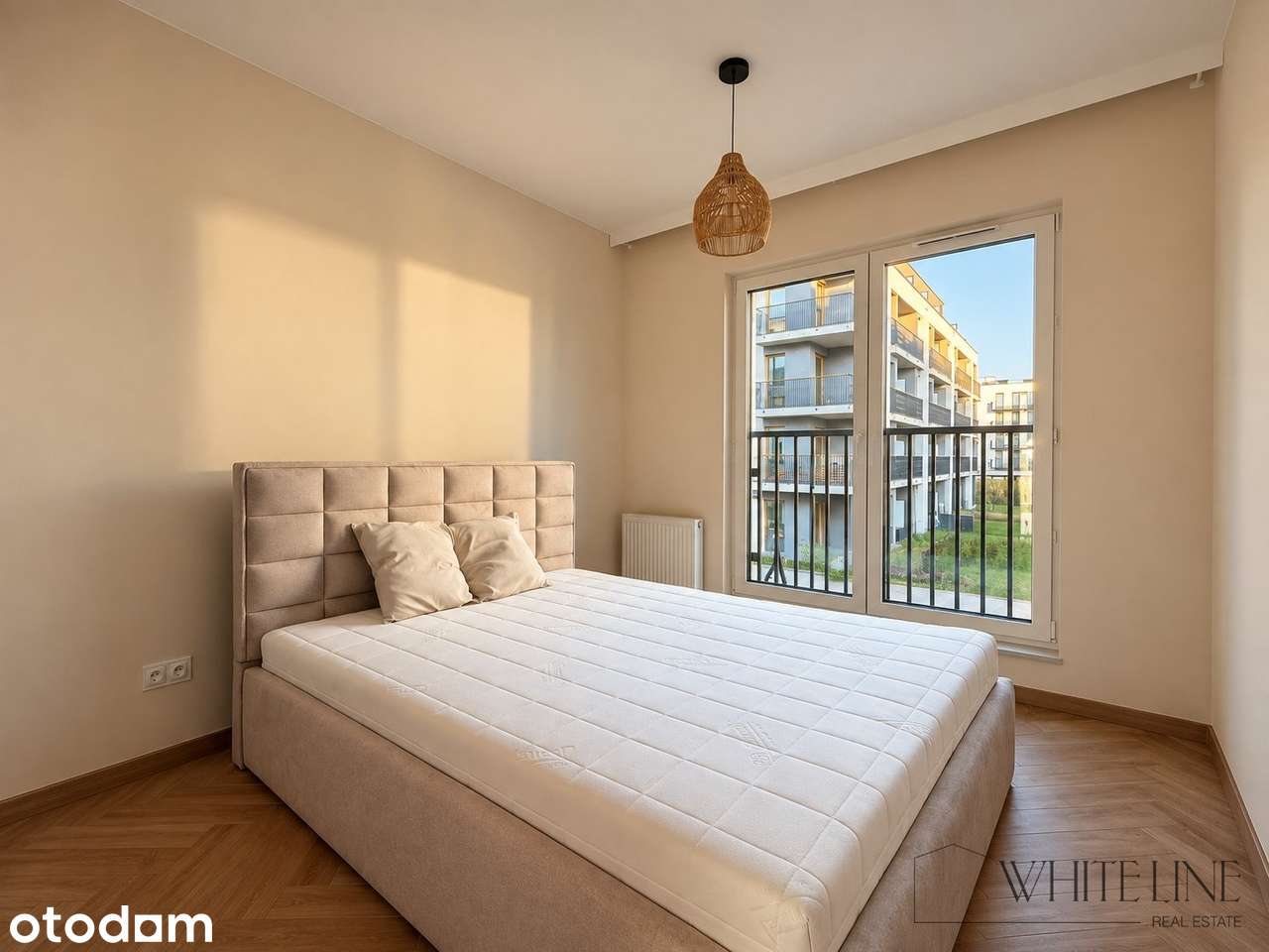 3 pokoje | 60 m² | Bemowo | ul. Szeligowska 36B